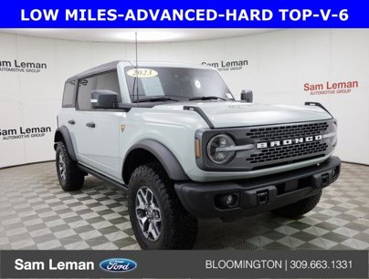 Used 2023 Ford Bronco Badlands