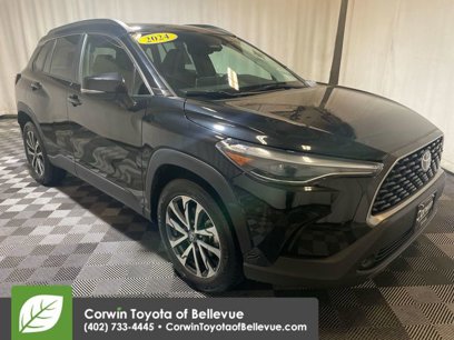 Certified 2024 Toyota Corolla Cross XLE