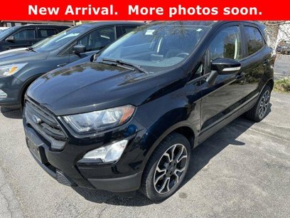 Used 2019 Ford EcoSport SES