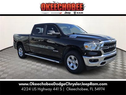 Used 2022 RAM 1500 Big Horn