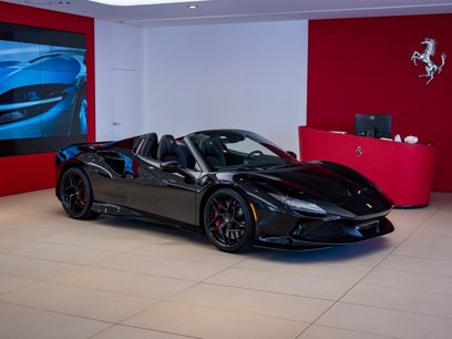 Used 2021 Ferrari F8 Tributo