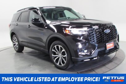 New 2025 Ford Explorer ST-Line