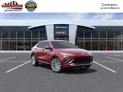 New 2025 Buick Envista Avenir