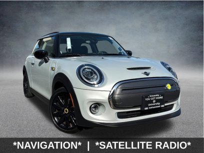 Used 2021 MINI Cooper SE w/ 6.5" Touchscreen Package