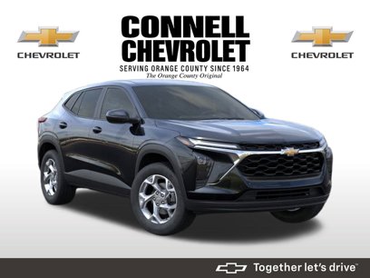New 2025 Chevrolet Trax LS w/ LS Convenience Package