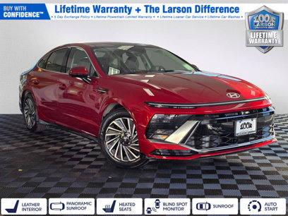 New 2025 Hyundai Sonata Limited