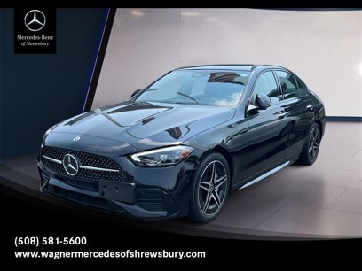 Certified 2024 Mercedes-Benz C 300 4MATIC Sedan