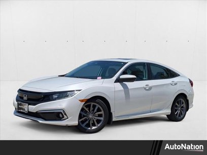 Used 2020 Honda Civic EX