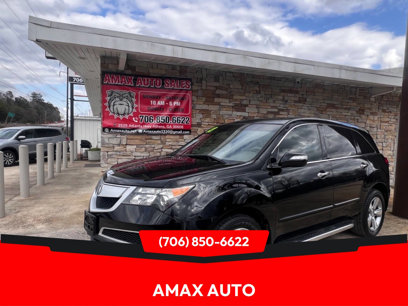 Used 2013 Acura MDX w/ Technology Package