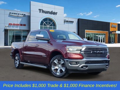 Certified 2021 RAM 1500 Laramie