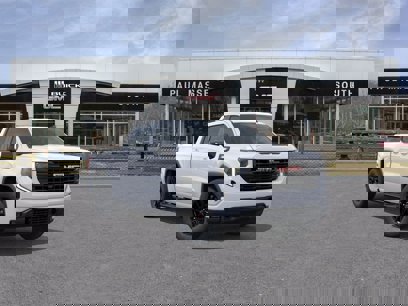 New 2025 GMC Sierra 1500 Elevation w/ Elevation Premium Package