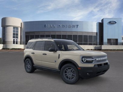 New 2025 Ford Bronco Sport Big Bend