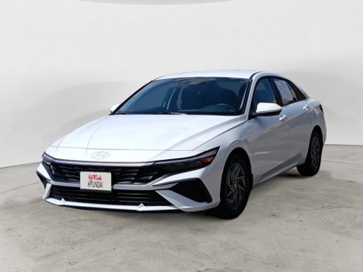 Certified 2024 Hyundai Elantra SEL