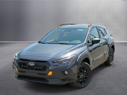 New 2025 Subaru Crosstrek 2.5i Wilderness