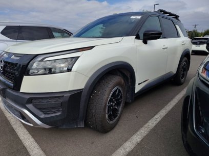 Used 2024 Nissan Pathfinder Rock Creek