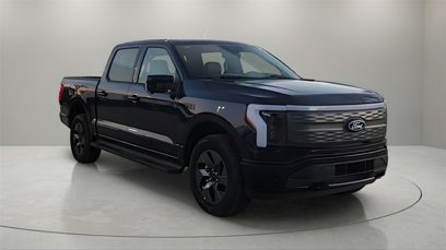New 2025 Ford F150 Lightning Lariat