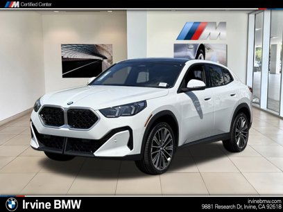 New 2025 BMW X2 xDrive28i w/ Technology Package