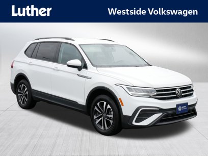 Certified 2022 Volkswagen Tiguan S