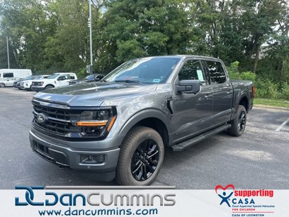 New 2025 Ford F150 XLT w/ Equipment Group 302A MID