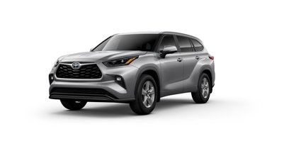 New 2025 Toyota Highlander LE