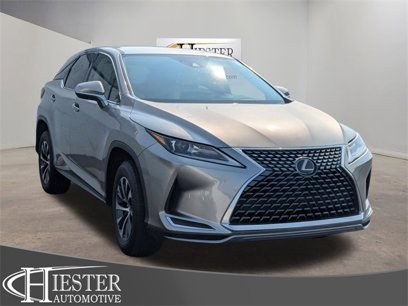 Used 2021 Lexus RX 350 FWD w/ Accessory Package