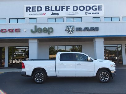 New 2025 RAM 1500 Laramie w/ Trailer Tow Group