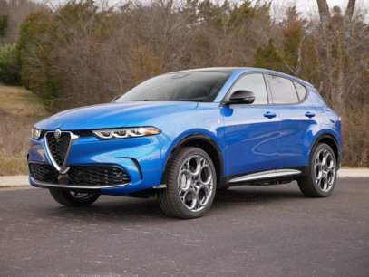 New 2024 Alfa Romeo Tonale Ti w/ Active Assist Package