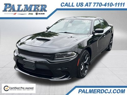 Certified 2023 Dodge Charger GT w/ Blacktop Package