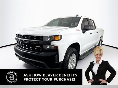 Used 2021 Chevrolet Silverado 1500 W/T w/ WT Value Package