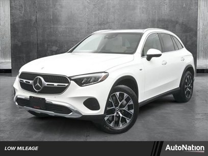 Certified 2025 Mercedes-Benz GLC 350e 4MATIC