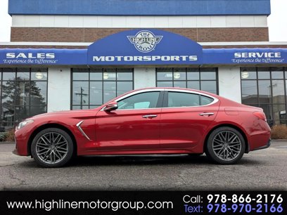 Used 2019 Genesis G70 2.0T Advanced