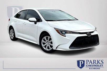 Used 2021 Toyota Corolla LE
