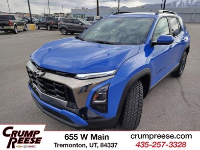 New 2025 Chevrolet Equinox ACTIV w/ Convenience Package III