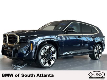 New 2026 BMW XM Label Red