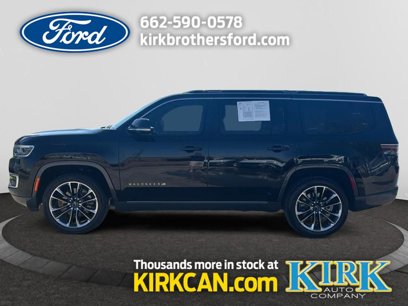 Used 2022 Jeep Wagoneer Series III w/ Premium Group I