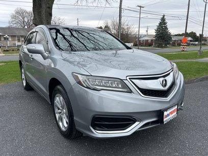 Used 2018 Acura RDX w/ Technology Package