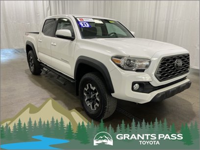 Certified 2021 Toyota Tacoma TRD Off-Road