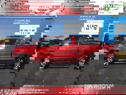 Used 2019 Chevrolet Silverado 1500 LTZ