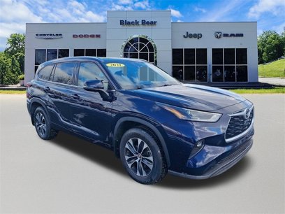 Used 2021 Toyota Highlander XLE