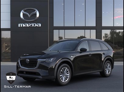 New 2025 MAZDA CX-90 Plug-In Hybrid w/ Preferred