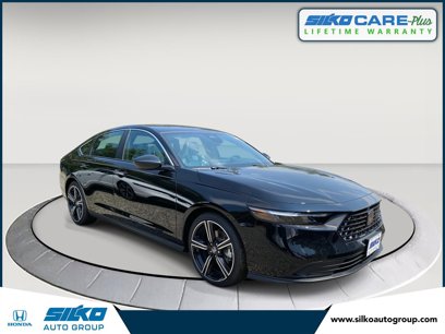 New 2025 Honda Accord Sport