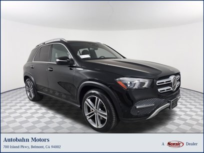 Certified 2022 Mercedes-Benz GLE 350
