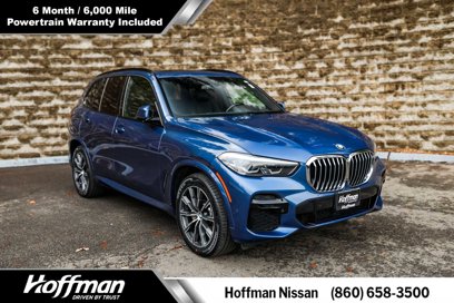 Used 2023 BMW X5 xDrive40i w/ M Sport Package