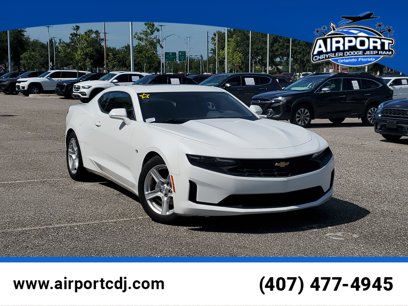 Used 2023 Chevrolet Camaro LT