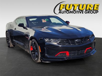 Used 2020 Chevrolet Camaro LT w/ Redline Edition