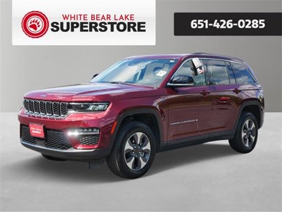 Used 2022 Jeep Grand Cherokee Limited 4xe