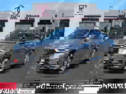 Used 2023 Acura Integra