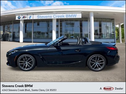 Used 2022 BMW Z4 sDrive30i