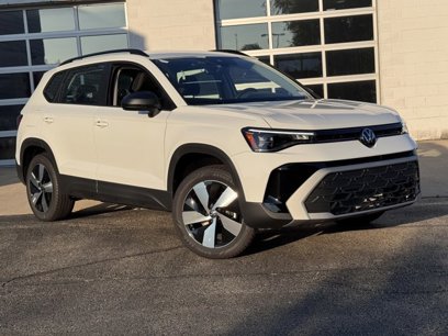 New 2025 Volkswagen Taos S