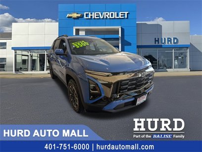 New 2025 Chevrolet Equinox ACTIV w/ Safety and Technology Package